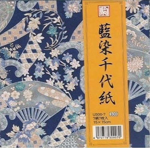 Japanese origami paper - origami, 6"